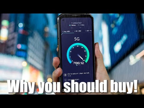 Why You Should Buy The Blackview BL6000 Pro 5G