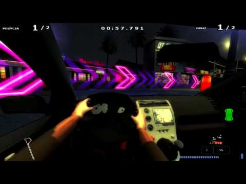 Overspeed High Performance Street Racing