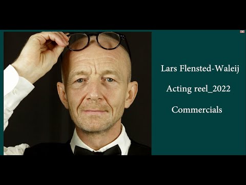 Lars Flensted-Waleij_Acting reel_2022_Commercials_FILMCAFE