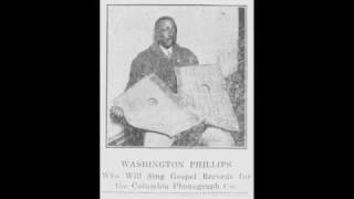 Washington Phillips - Paul and Silas in Jail