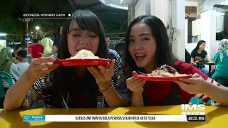 Download lagu One Day In Makassar- Cicipi Kuliner Makassar di Tepi Pantai Losari- IMS mp3