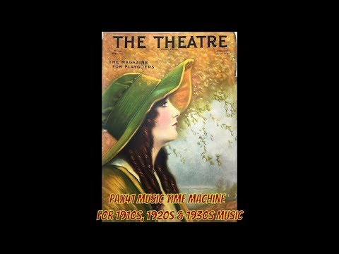 Vintage 1916 Music - Alma Gluck & Louise Homer - Long  Long Ago @Pax41