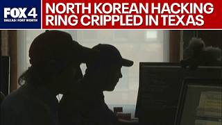 North Korean laptop farms crippled by feds in Dallas