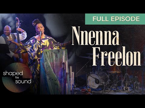 Nnenna Freelon | Shaped by Sound | Full Episode | PBS North Carolina