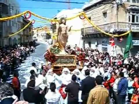 My Choice - Easter Celebrations at Qormi