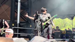 Escape the Fate - Gorgeous Nightmare @ Sonic Temple (May 10, 2025)