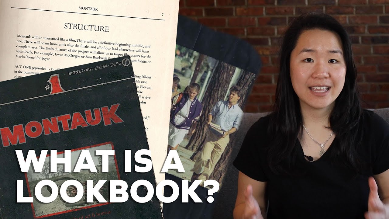 What is a Lookbook? | Natalie Chau Films