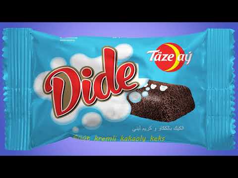 Cakes line products Taze Ay