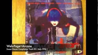 Web Page - Arcane