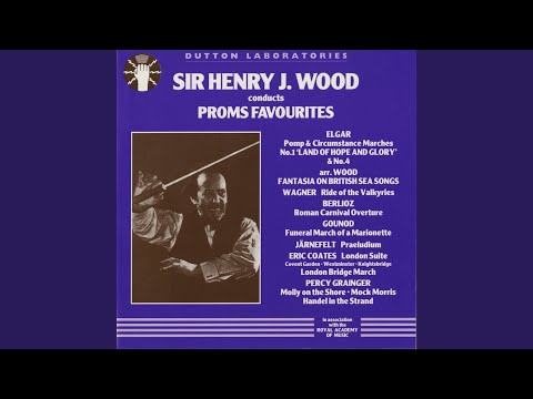 Fantasia on British Sea Songs: II Tom Bowling; Hornpipe