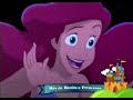 Chamada Mês De Heróis E Princesas Playhouse Disney