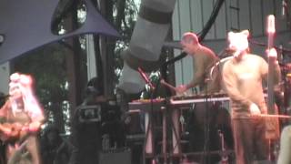 Les Claypool's Fancy Band - Summercamp 07