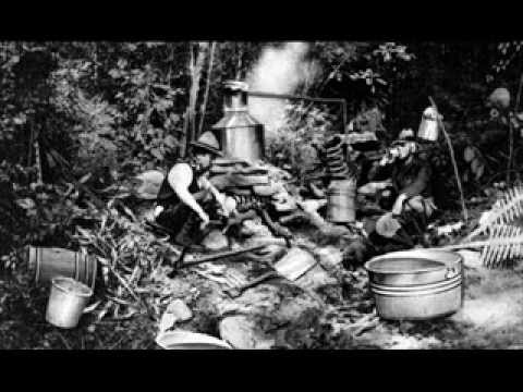 Kentucky Thoroughbreds Drunk Man's Blues (BROADWAY 8045) (1927)