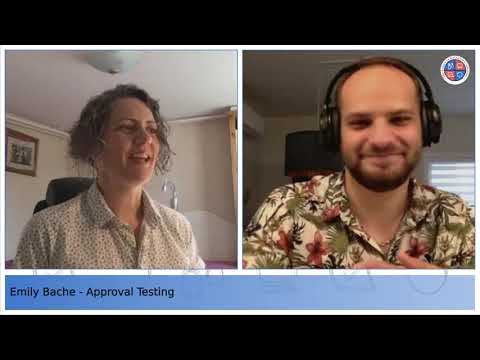 "Approval Testing" by Emily Bache (@emilybache)