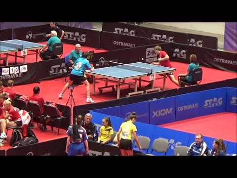 KHOSRAVI Sam - BELAKON Uladzimir (EYC 2019)