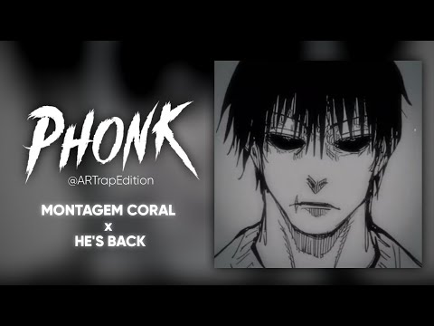 MONTAGEM CORAL x HE'S BACK  | DJ HOLANDA
