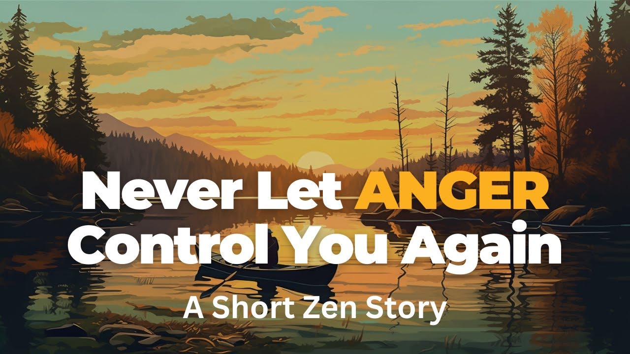 What Are You Angry At? | A Simple Zen Story