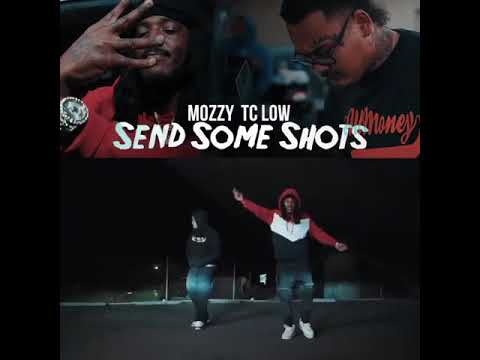 MOZZY X TC LOW - SEND SOME SHOTS