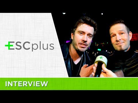 Eurovision 2019: Interview with Darude feat. Sebastian Rejman at PrePartyES | Finland