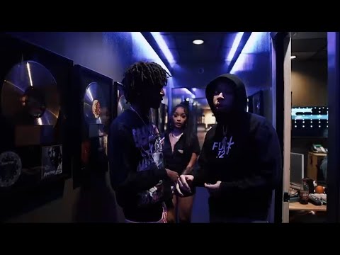 AmayaJane - Lonely At The Top ft. OTM (Official Music Video)