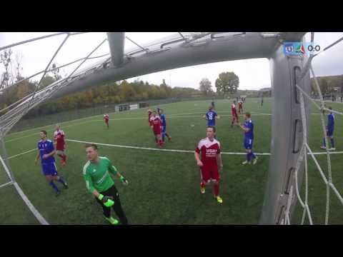 30.10.2016 SVU - SV Innerstetal 2:0