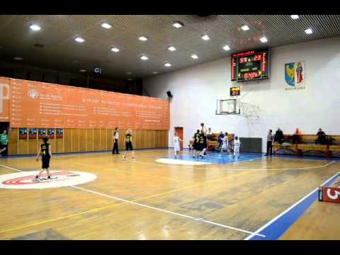 SKM 2013 U-14 Pogoń Ruda Śl.- MCKiS Jaworzno