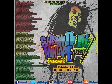 Roots Reggae mix 2015 - DJ Irie Dread