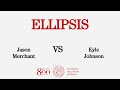 30/09/21 Jason Merchant and Kyle Johnson discuss ellipsis. Mod: Emanuela Sanfelici