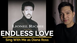 Download lagu Endless Love (Male Part Only - Karaoke) - Lionel Richie ft. Diana Ross mp3