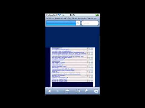 comment modifier un jeu gba