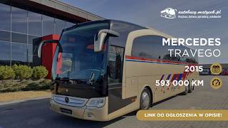 Mercedes-Benz TRAVEGO 16 RHD-M autob&uacute;s de turismo | Imagen 4 - Autoline
