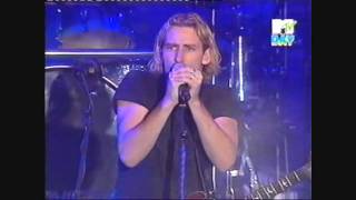 Nickelback - Never Again (Live in Bologna)