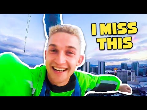 The good old days…