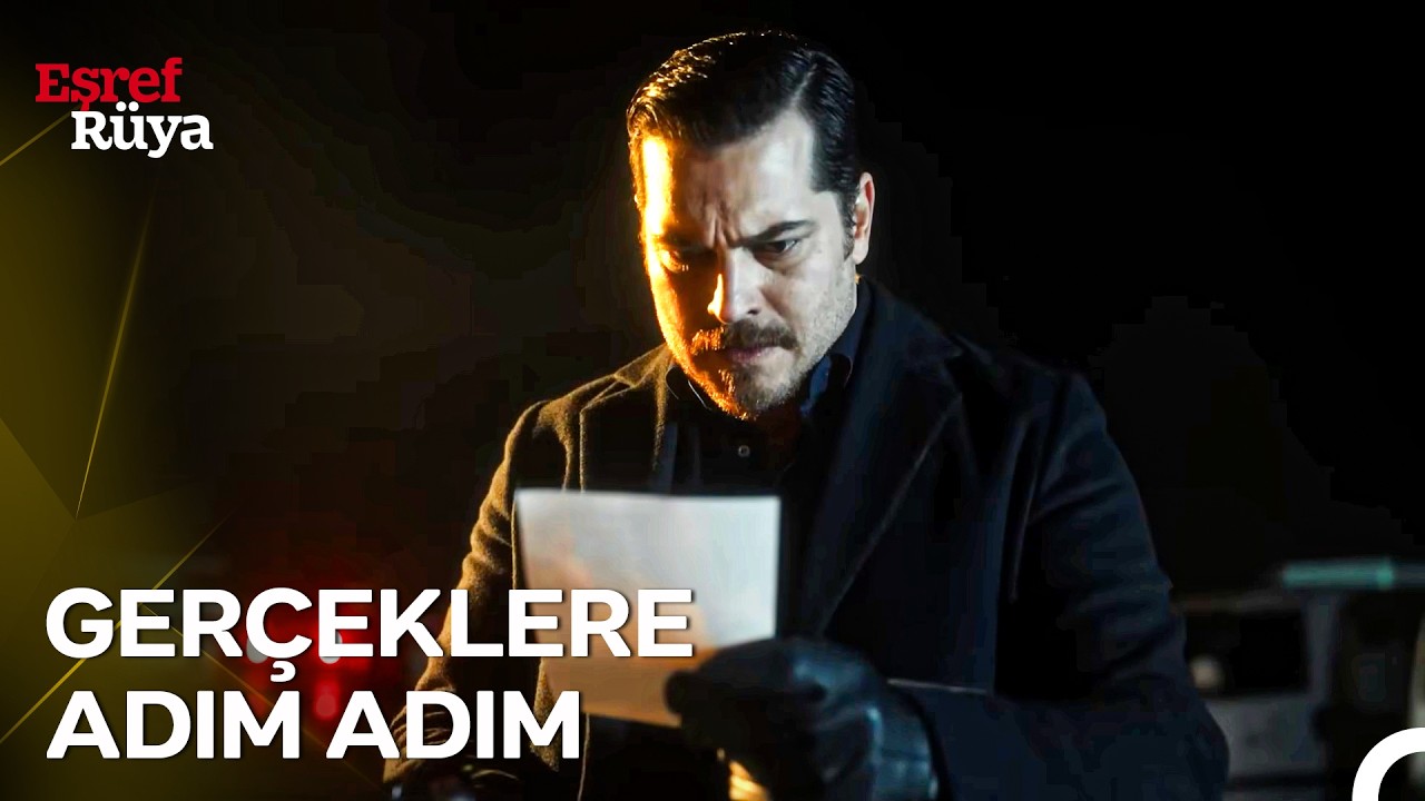 Rüya'sına Hiç Olmadığı Kadar Yakın... | Eşref Rüya