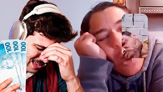 se você NÃO sentir vergonha alheia, ganha R$ 300 reais