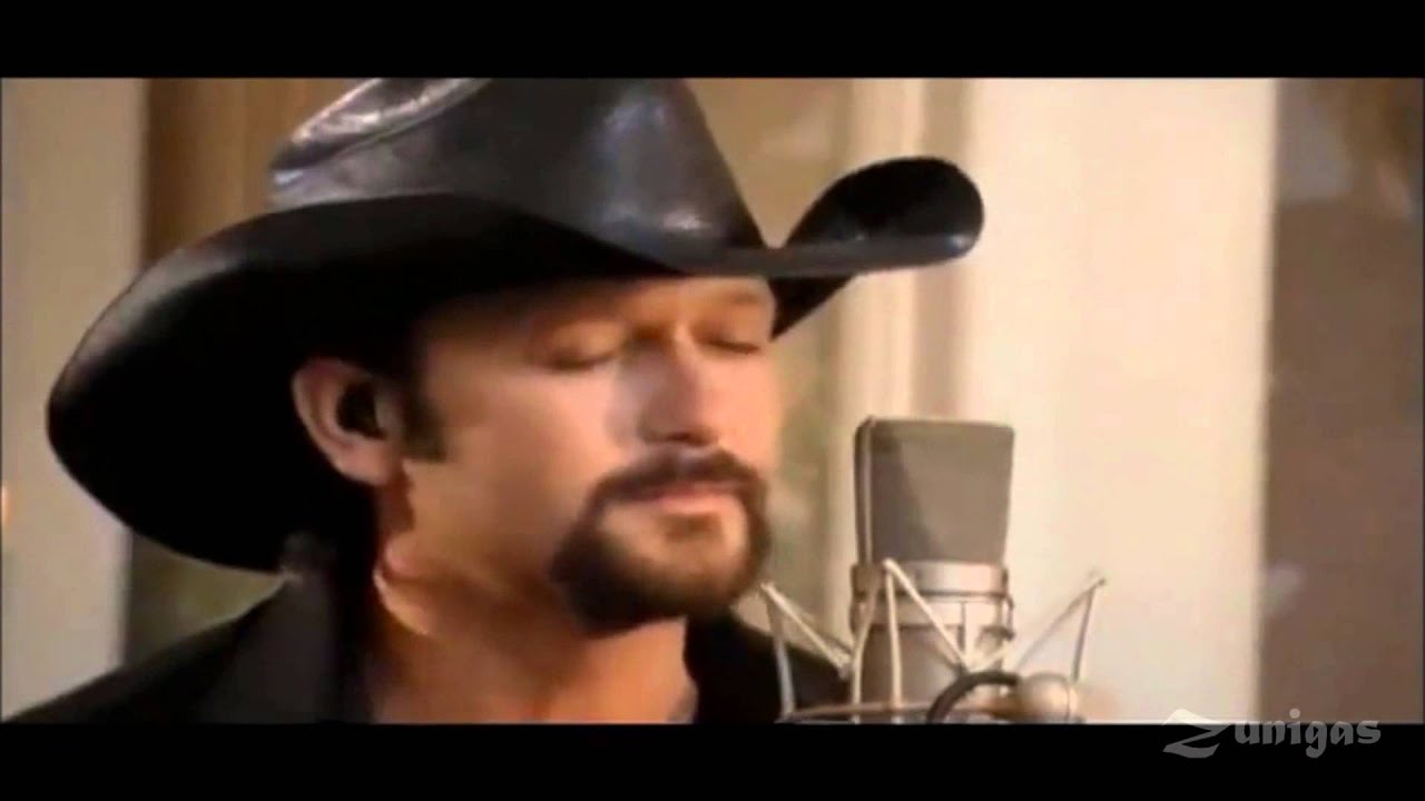 17 My little Girl - Tim McGraw