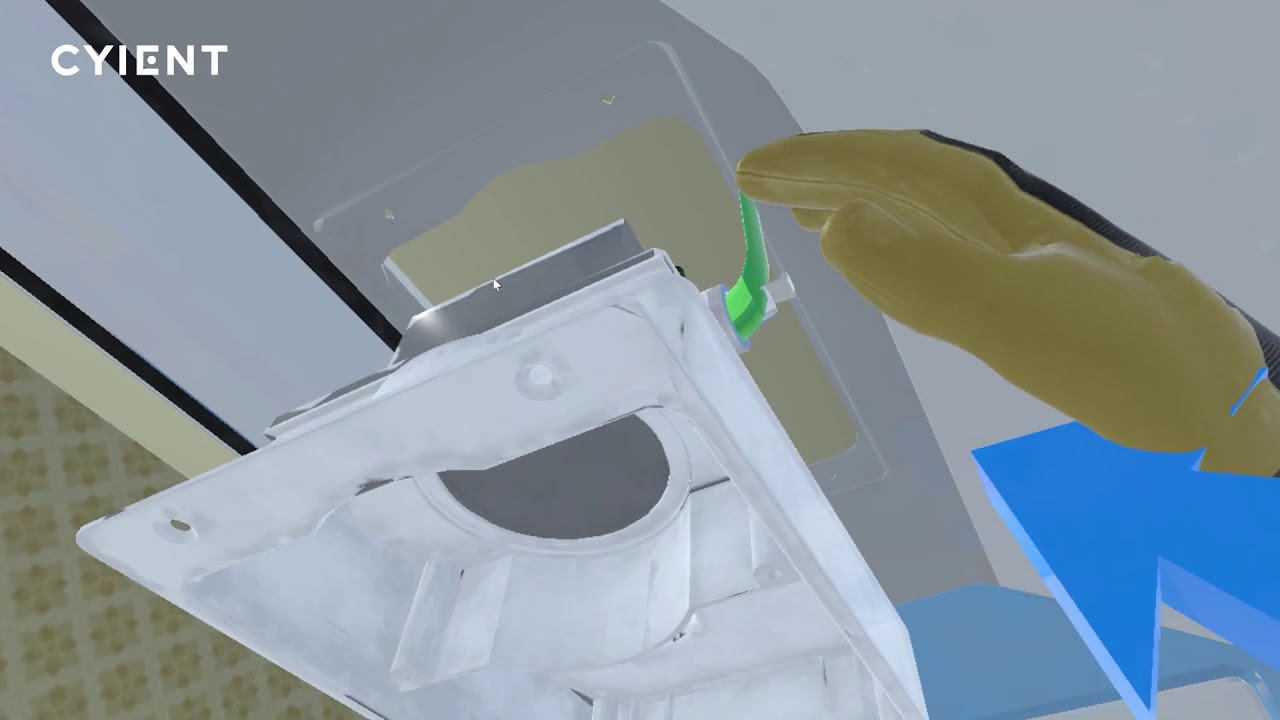 Virtual Training on Equipment Repair