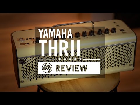 Видеообзор комбоусилителя Yamaha THR10II