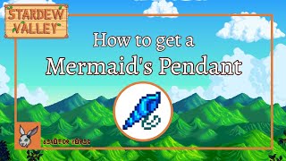 How to get a Mermaid