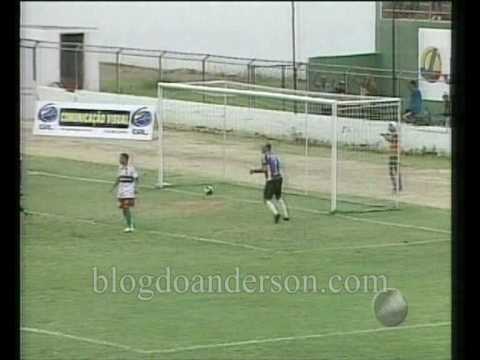 Serrano perde para o Juazeiro por 2 a 0