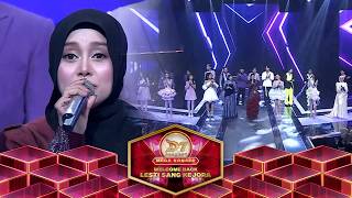 Download lagu PECAH! Penutupan Manis Lesti Kejora ft. All Artist - “Terkesan” | Mega Konser DA7 Welcome Back Lesti mp3