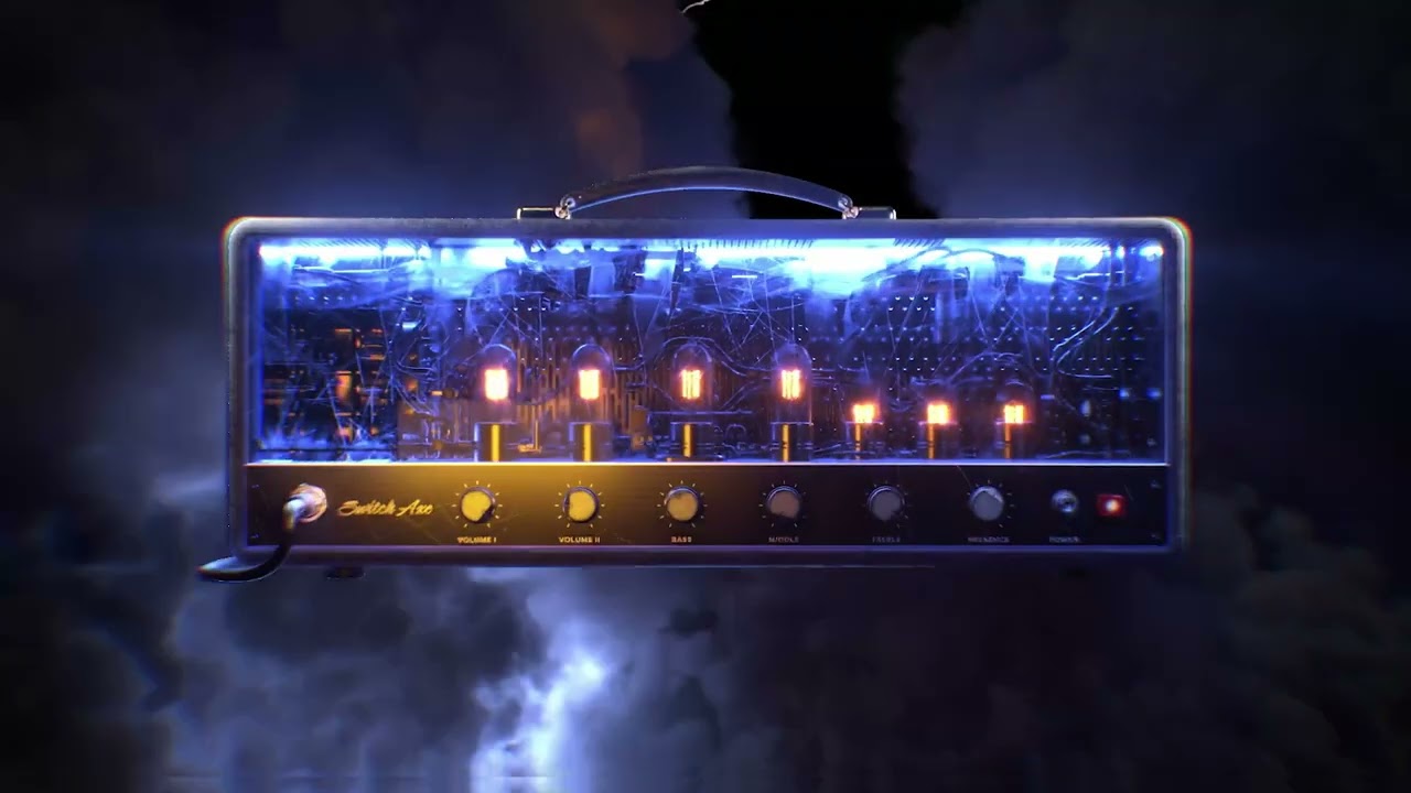 BIAS X: AI-Powered Guitar Tone Creation Platform - YouTube