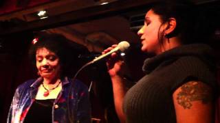 Jay Clayton & daughter