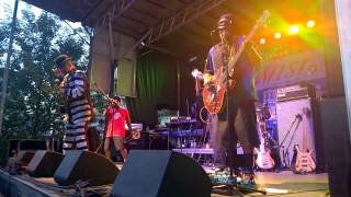 FISHBONE Live Austin TX 11/1/2014 Question Of Life