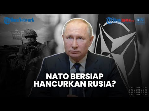 🔴Rusia Tak Ragukan Pertemuan NATO Siap-siap Hancurkan Moskwa hingga Rakyat Polandia Menolak Terlibat