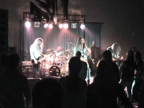 Dantalion - Death's Cold Layer (Live in Euskal Herria)