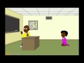 Little Bill Steals The Teacher S Job Grounded