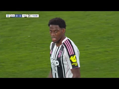 Jonathan David vs Atalanta (16/08/2025) HD 1080i