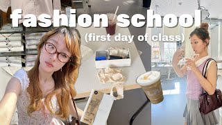 Download lagu back to school vlog ✩🎧 | first day of fashion school, shopping haul, uni morning routine, ootd mp3