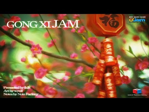 O2Mania: Gong Xi Jam
